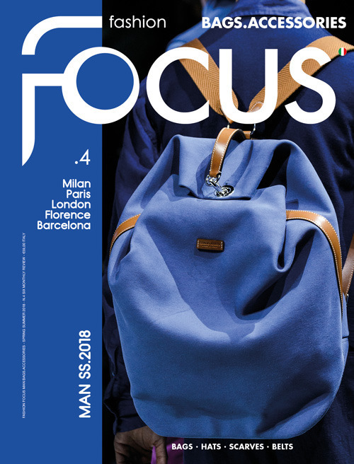 Fashion Focus. Bags & accessories. Vol. 4: Man S/S 2018