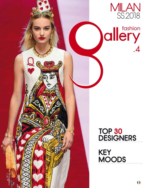 Fashion gallery. Milan. Ediz. inglese e italiana. Vol. 4: S/S 2018
