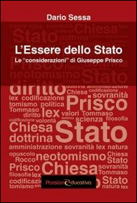 L'essere dello stato. Le «considerazioni» di Giuseppe Prisco