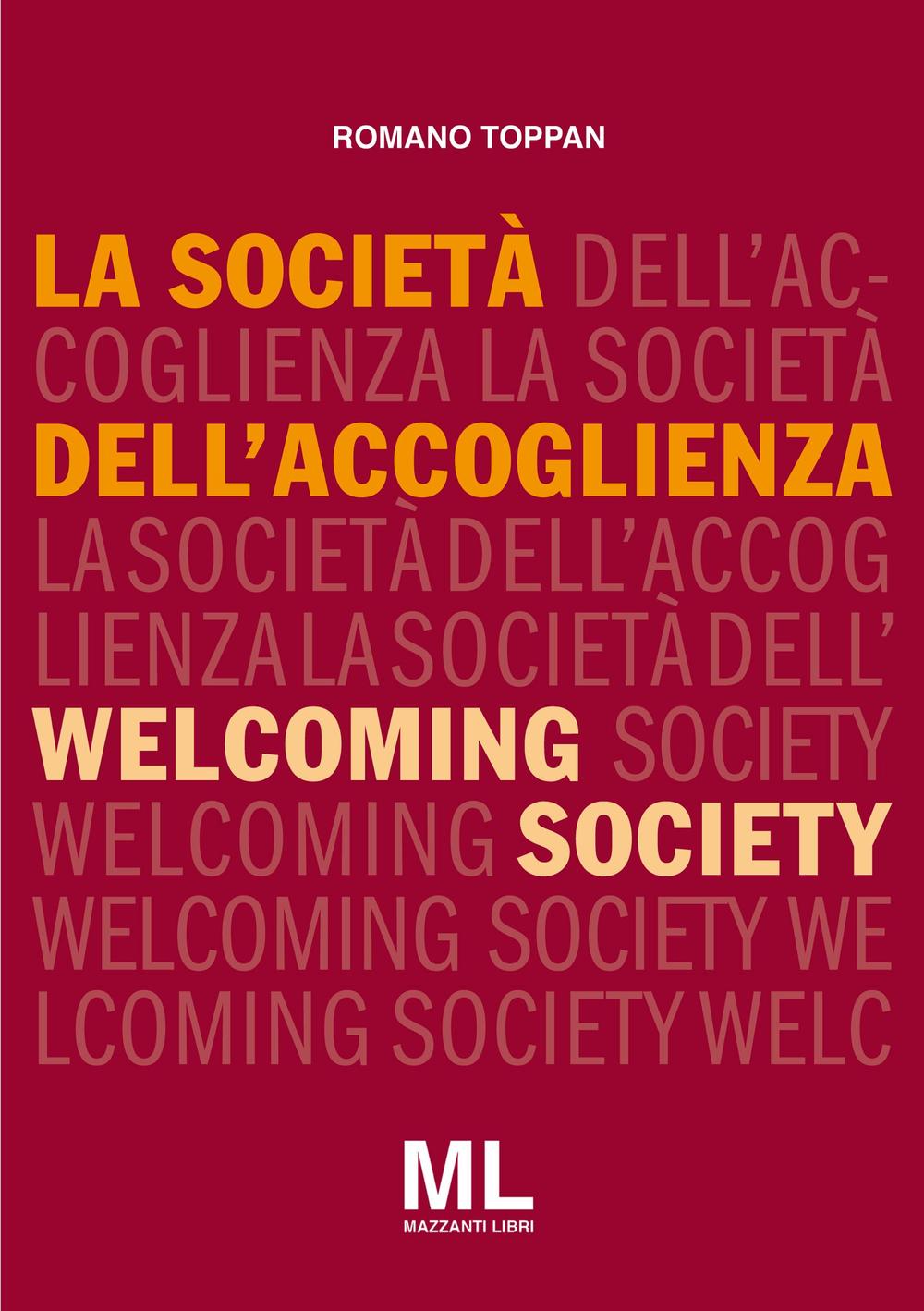 La società dell'accoglienza-Welcoming society
