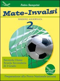 Mate-INVALSI. Per la Scuola media. Vol. 2