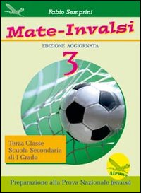 Mate-INVALSI. Per la Scuola media. Vol. 3