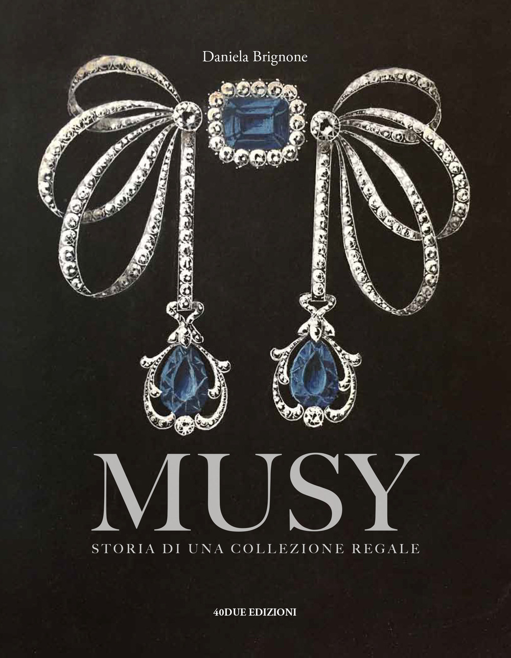 Musy. Storia di una collezione regale