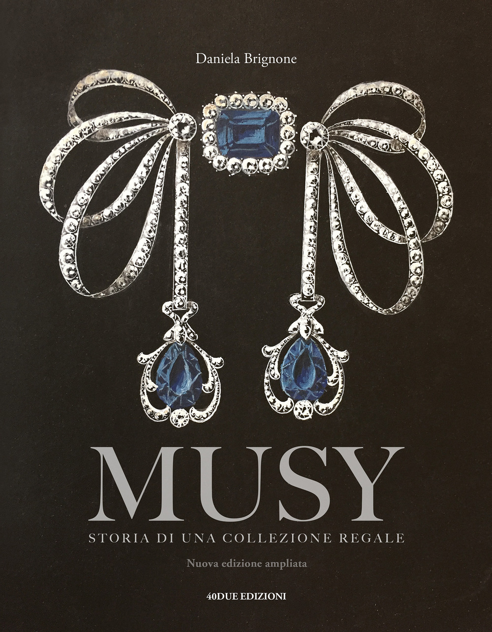 Musy. Storia di una collezione regale