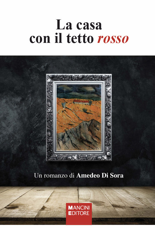 La casa con il tetto rosso