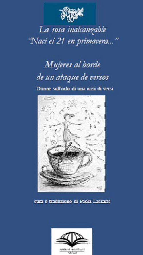Mujeres a borde de un ataque de versos