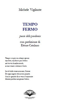 Tempo fermo. Poesie della pandemia