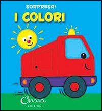 I colori. Sorpresa!