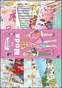 La moda. Colora & decora