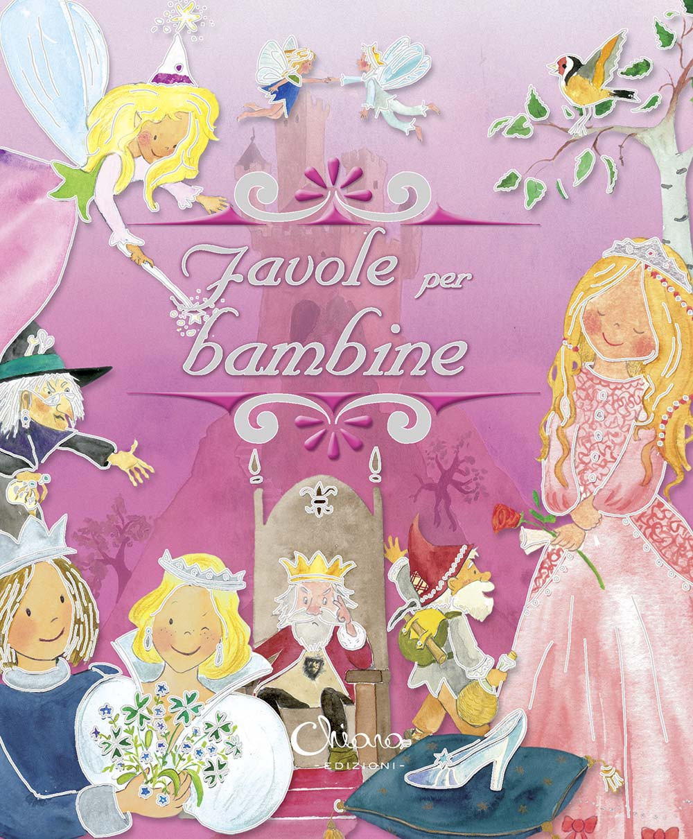 Favole per bambine