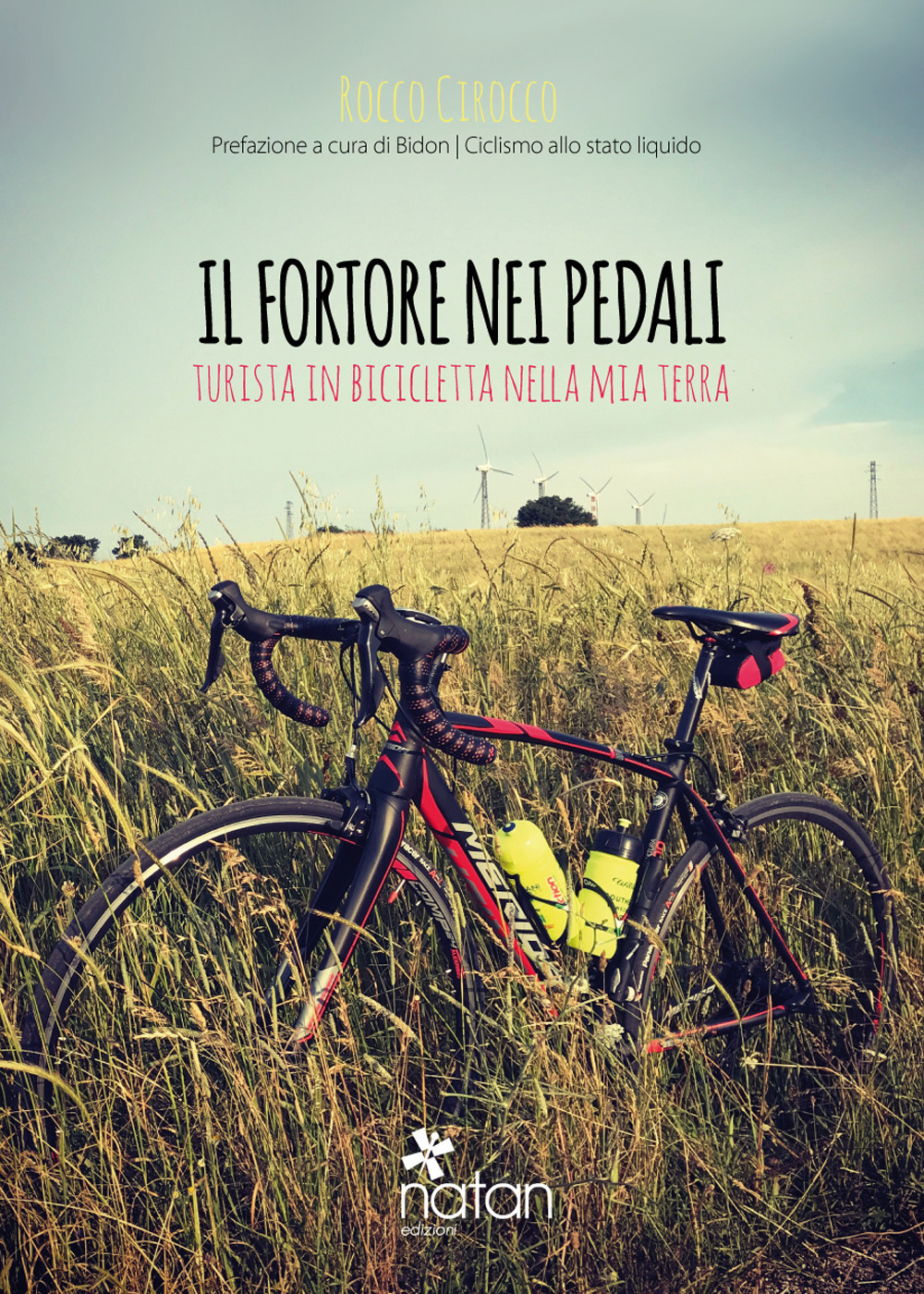 Il Fortore nei pedali. Turista in bicicletta nella mia terra