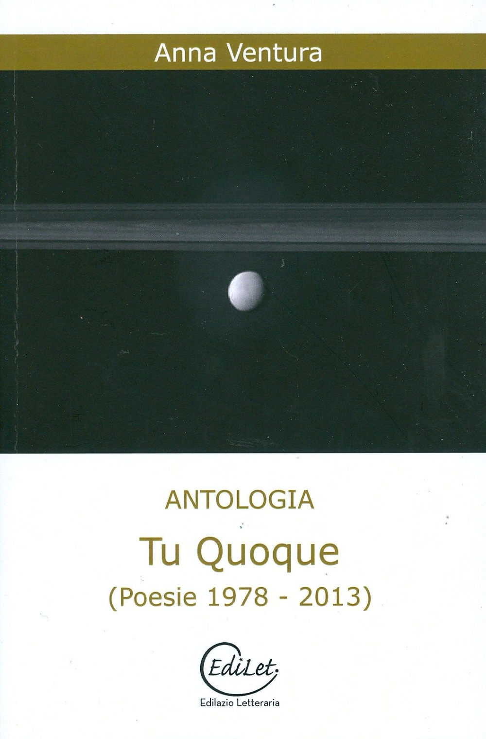 Tu quoque (poesie 1978-2013)