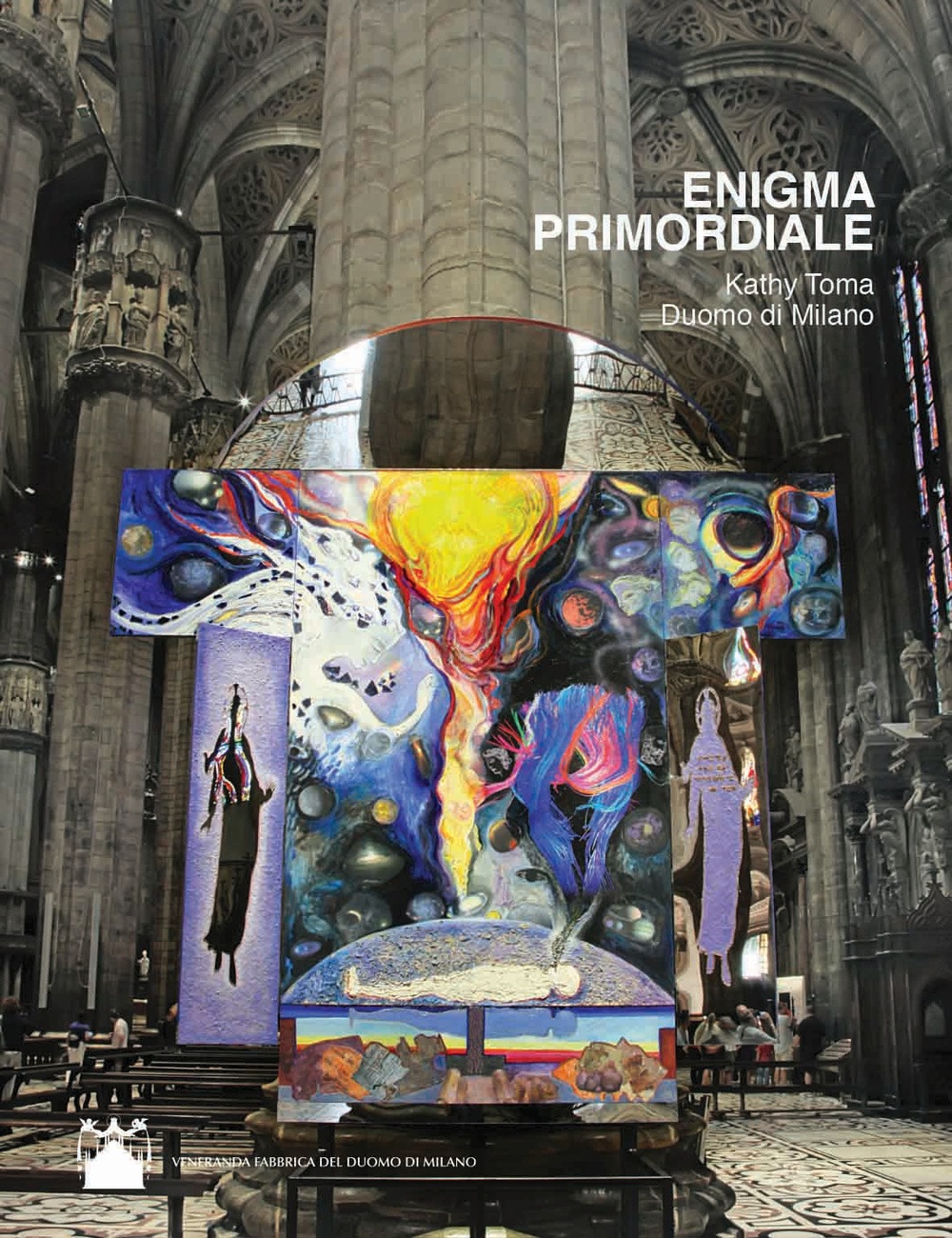 Enigma primordiale. Kathy Toma