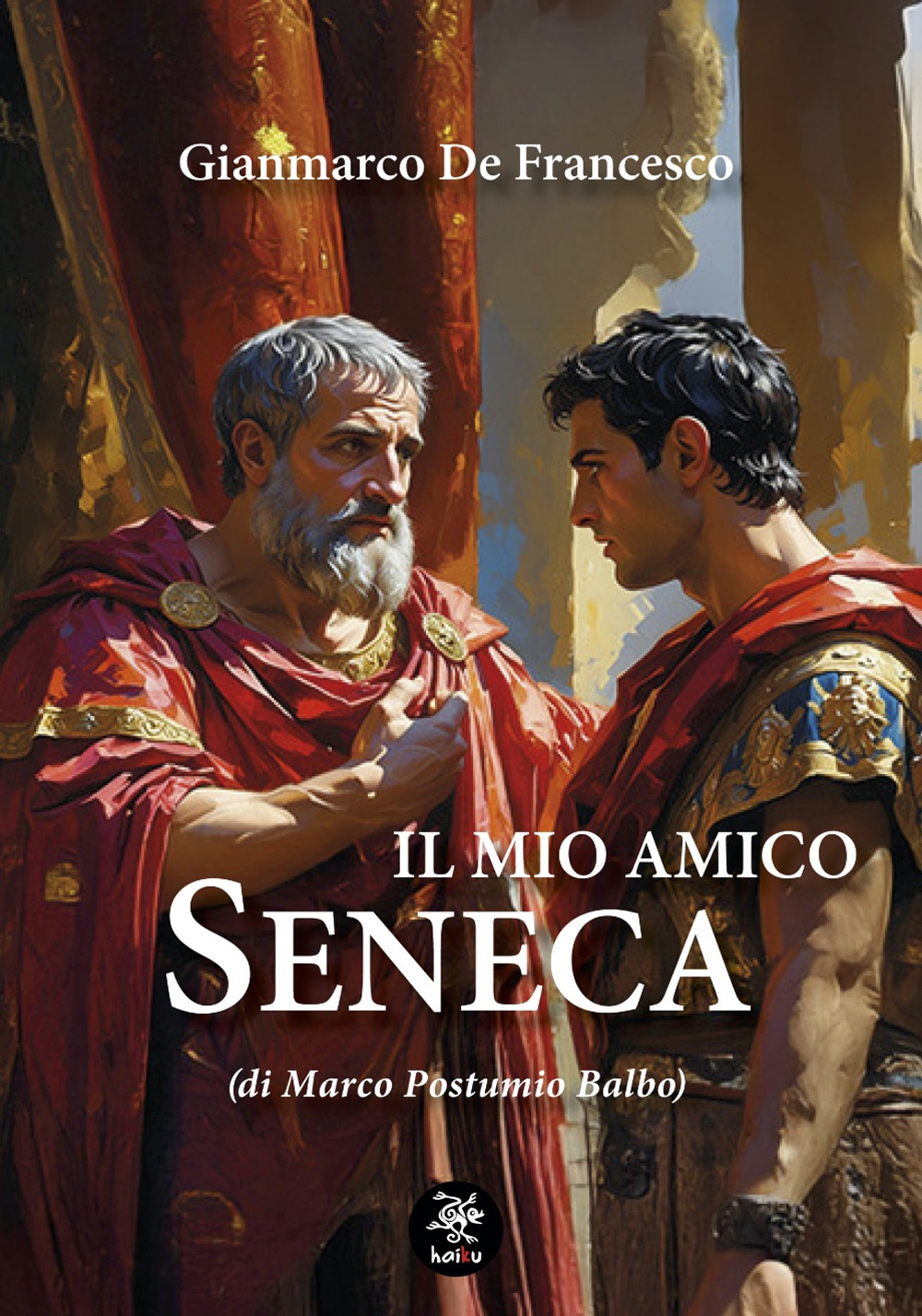 Il mio amico Seneca (di Marco Postumio Balbo)