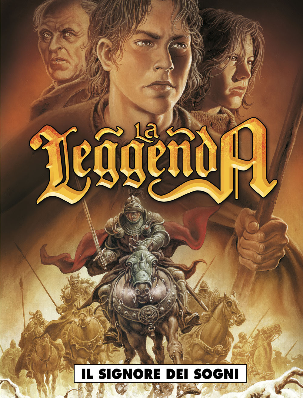 Il signore dei sogni. La leggenda. Vol. 2