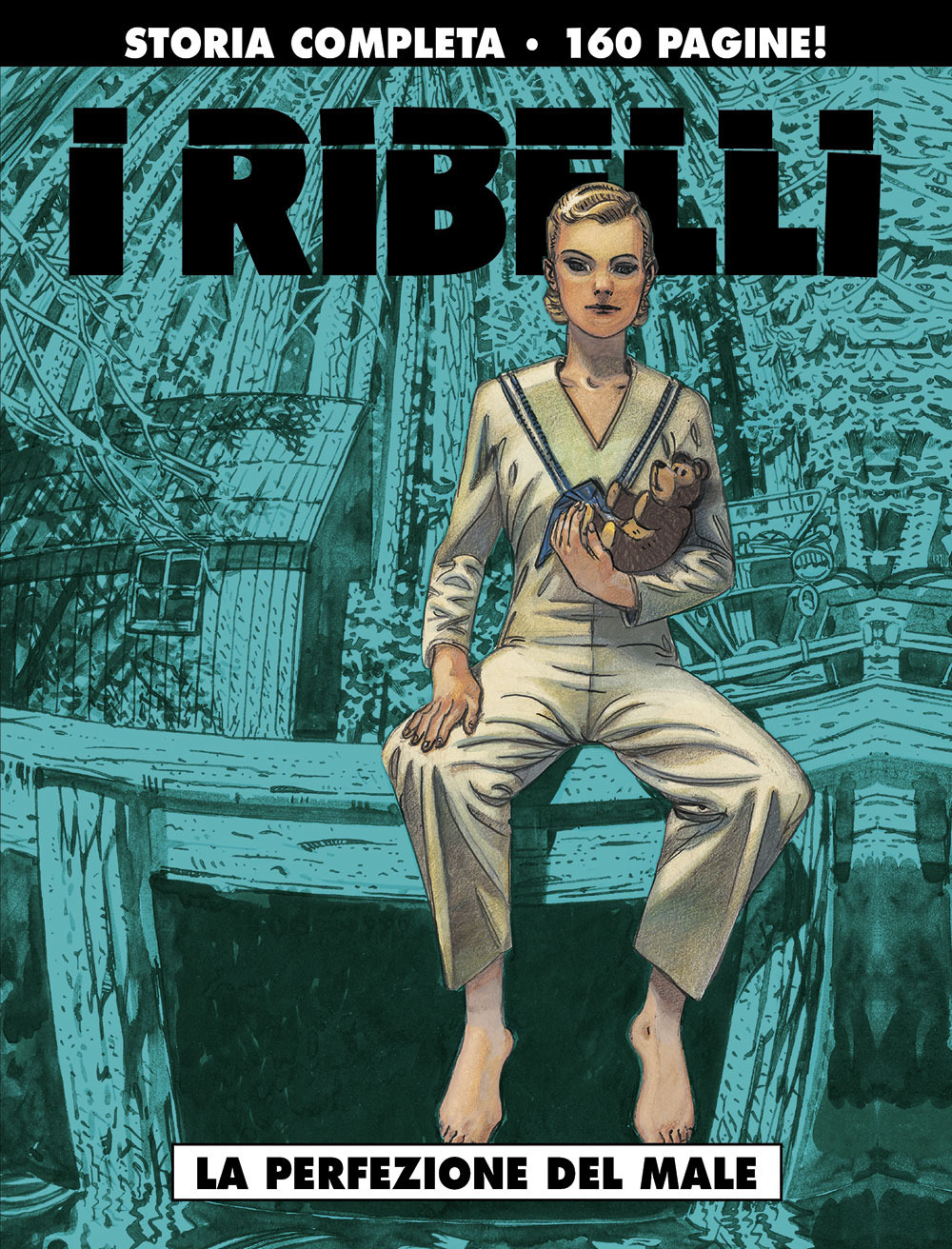 La perfezione del male. I ribelli. Vol. 1