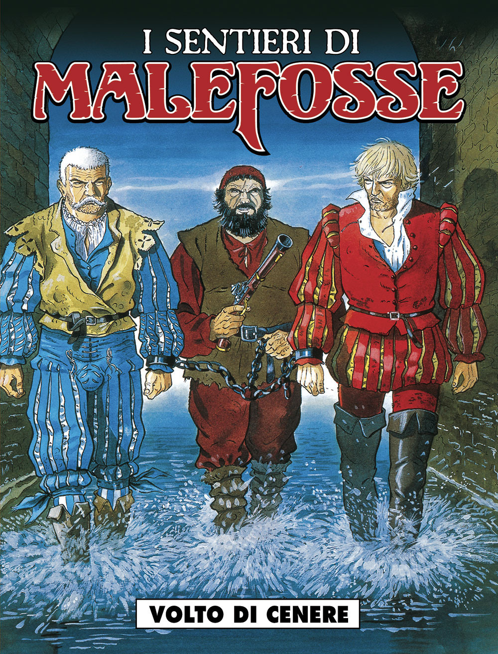 Volto di cenere. I sentieri di Malefosse. Vol. 2