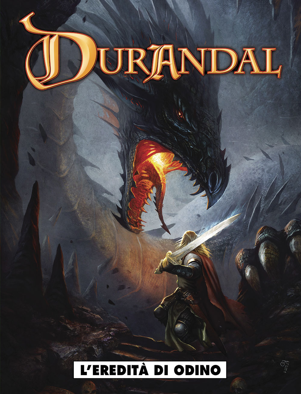 L'eredità di Odino. Durandal. Vol. 2