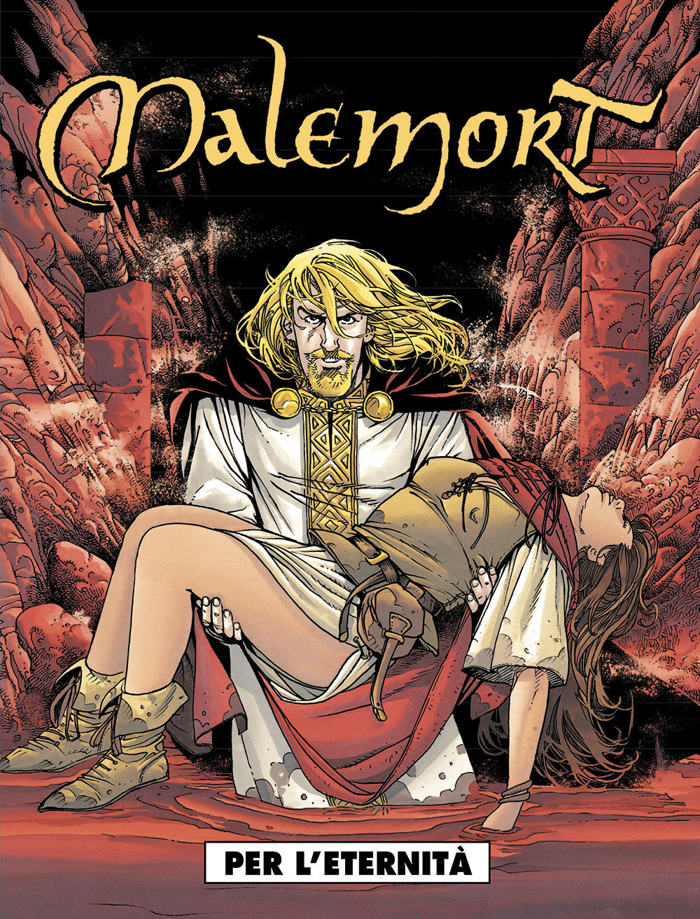 Malemort. Vol. 3