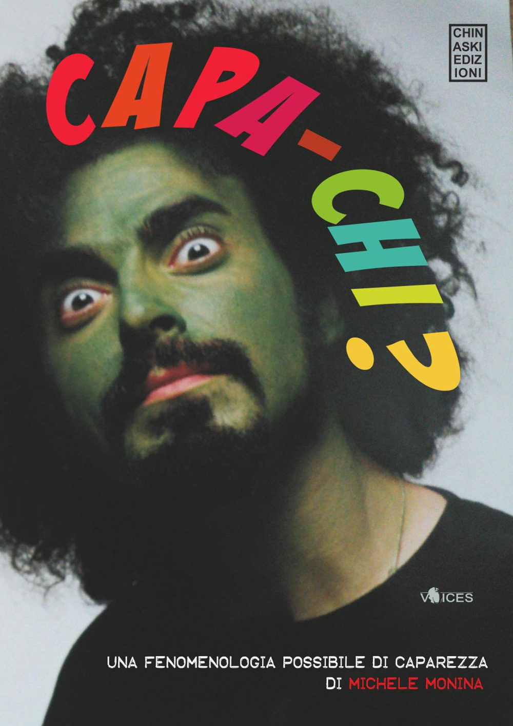 Capa-chi? Una fenomenologia possibile di Caparezza