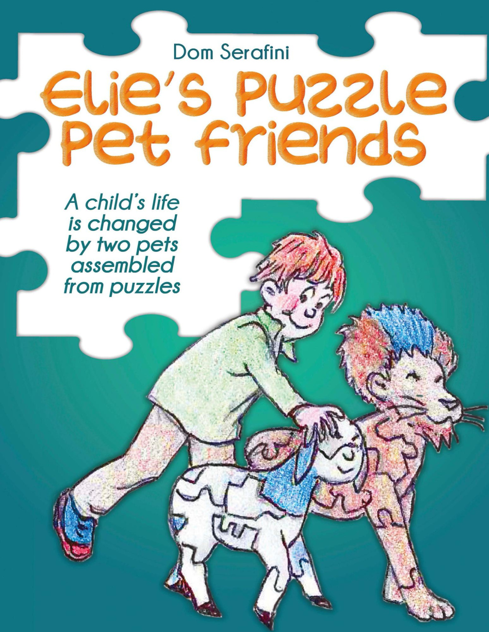 Elie's puzzle pet friends