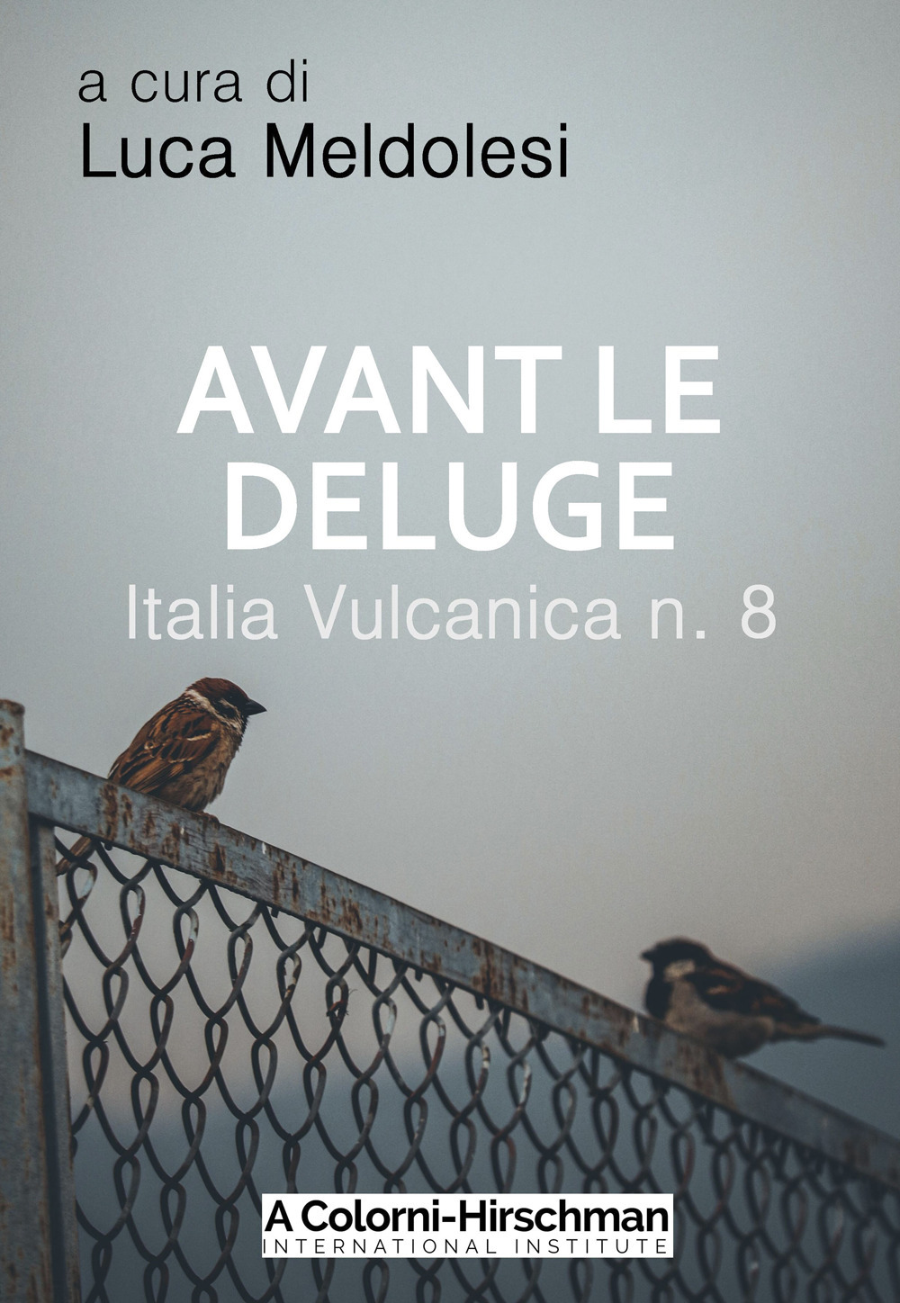Italia vulcanica. Vol. 8: Avant le deluge