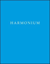 Harmonium. Ediz. italiana e inglese