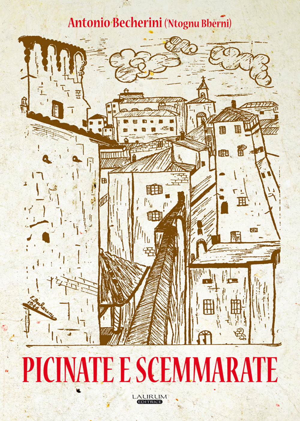 Picinate e scemmarate