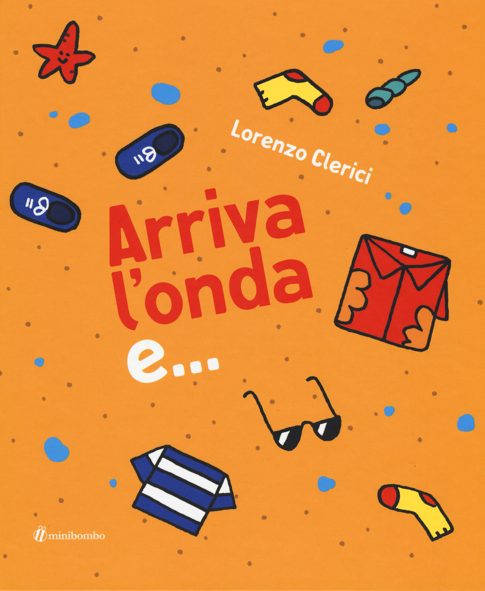 Arriva l'onda e...
