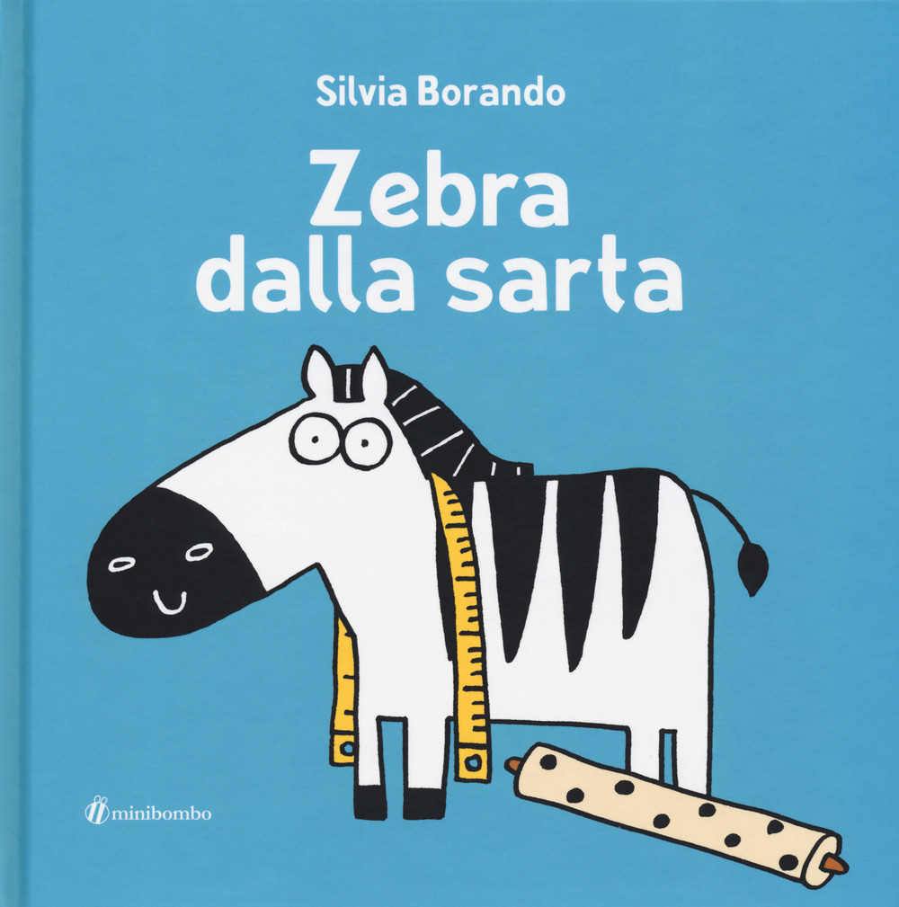 Zebra dalla sarta