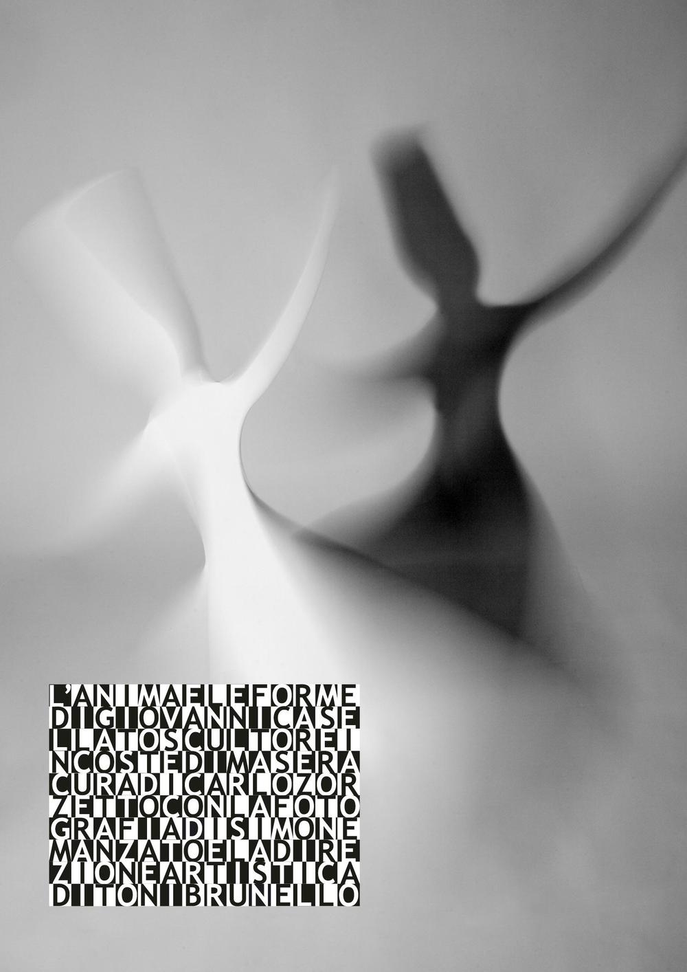 Giovanni Casellato. Anime e forme