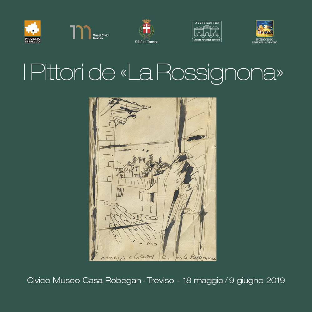 I pittori de «La Rossignona»