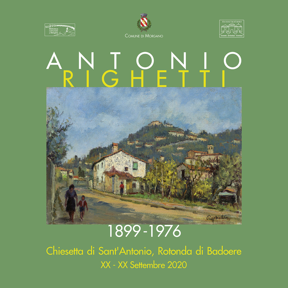 Antonio Righetti 1899-1976