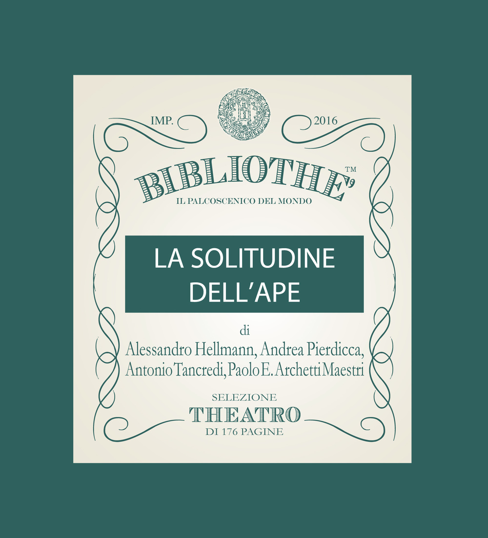 La solitudine dell'ape