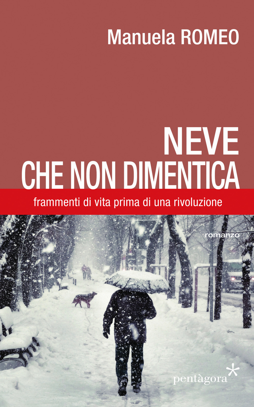 Neve che non dimentica. Frammenti di vita prima di una rivoluzione