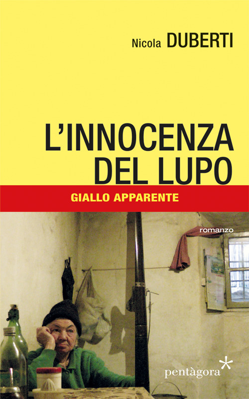 L'innocenza del lupo. Giallo apparente