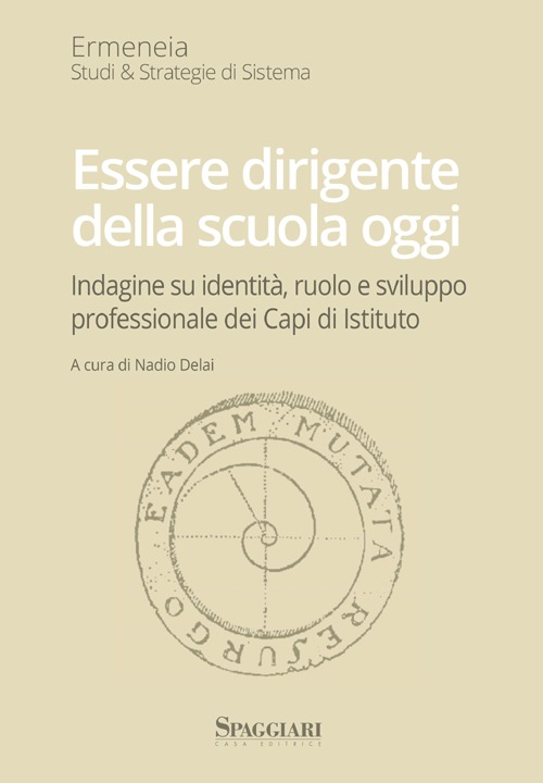 Essere dirigente della scuola oggi