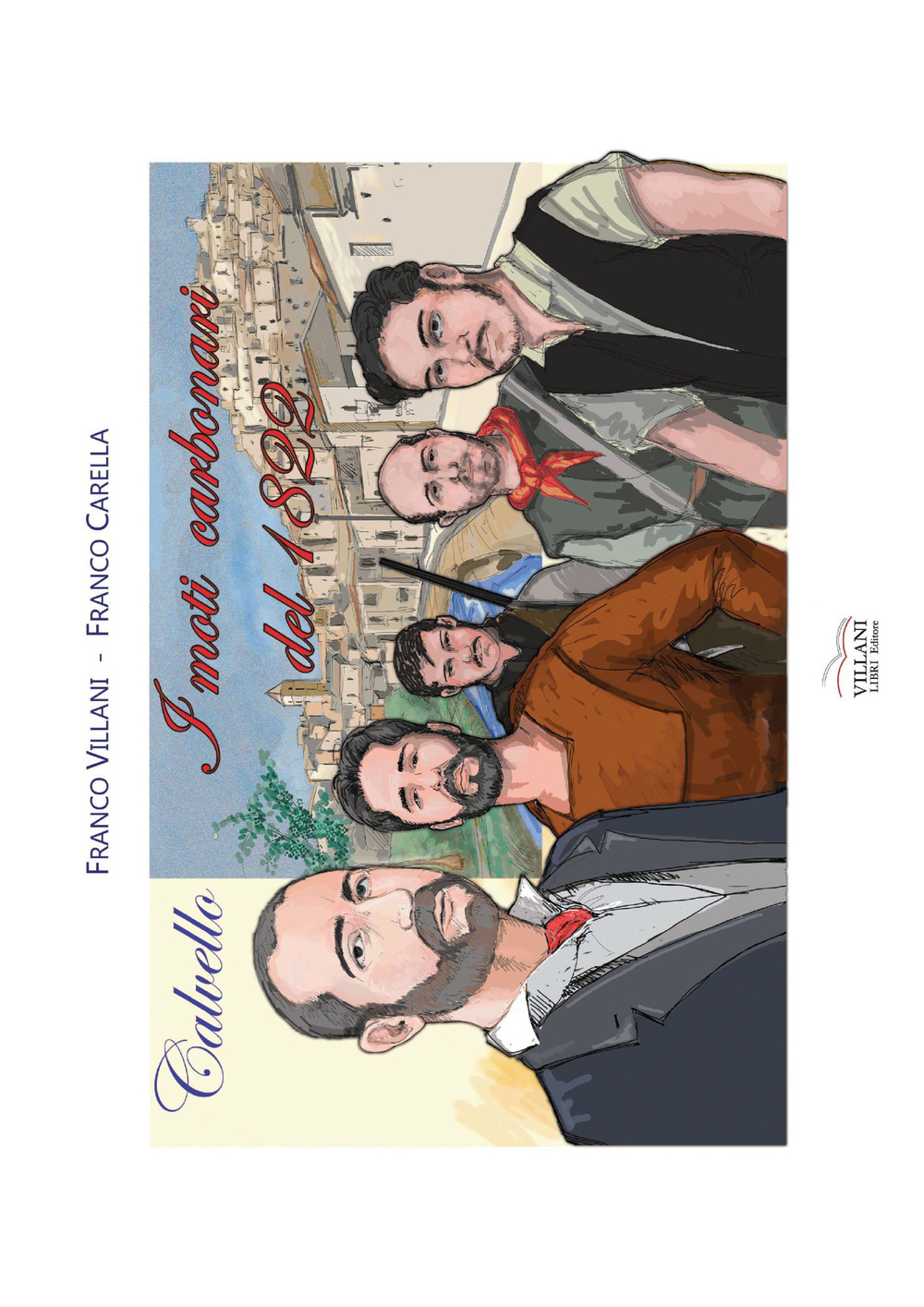 Calvello i moti carbonari del 1822