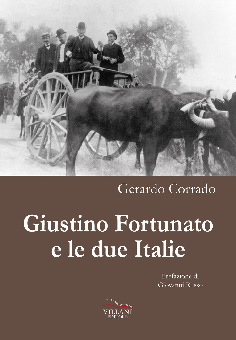 Giustino Fortunato e le due Italie