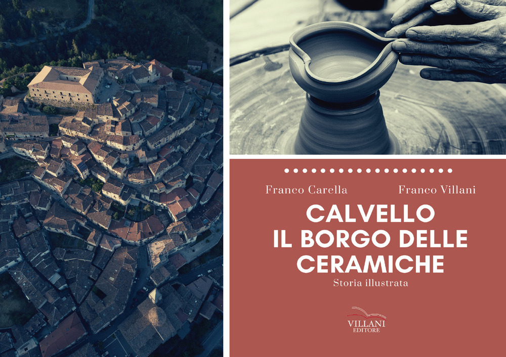 Calvello, il Borgo delle Ceramiche