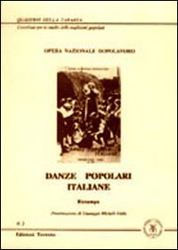 Danze popolari italiane