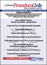 La nuova procedura civile. Vol. 3