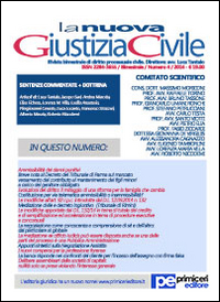 La nuova giustizia civile. Vol. 4