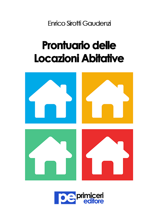 Prontuario delle locazioni abitative