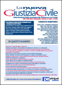 La nuova giustizia civile. Vol. 3