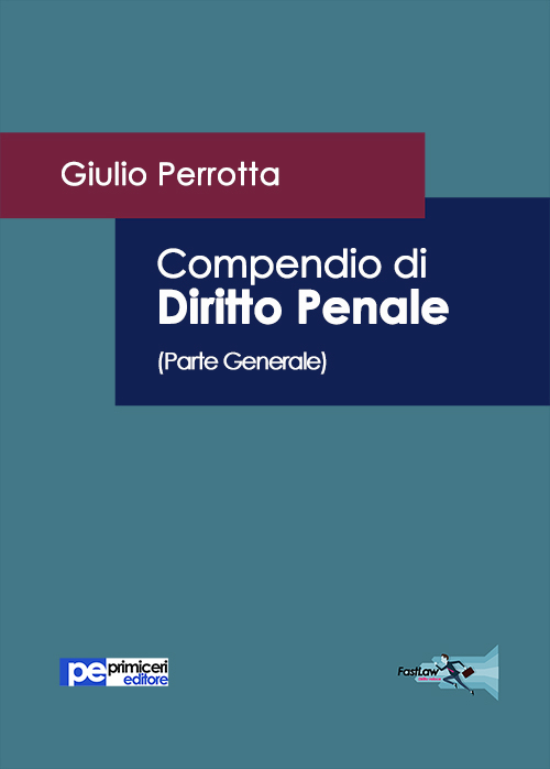 Compendio di diritto penale. Parte generale