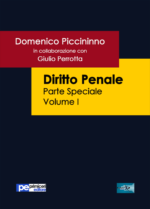 Diritto penale. Parte speciale. Vol. 1