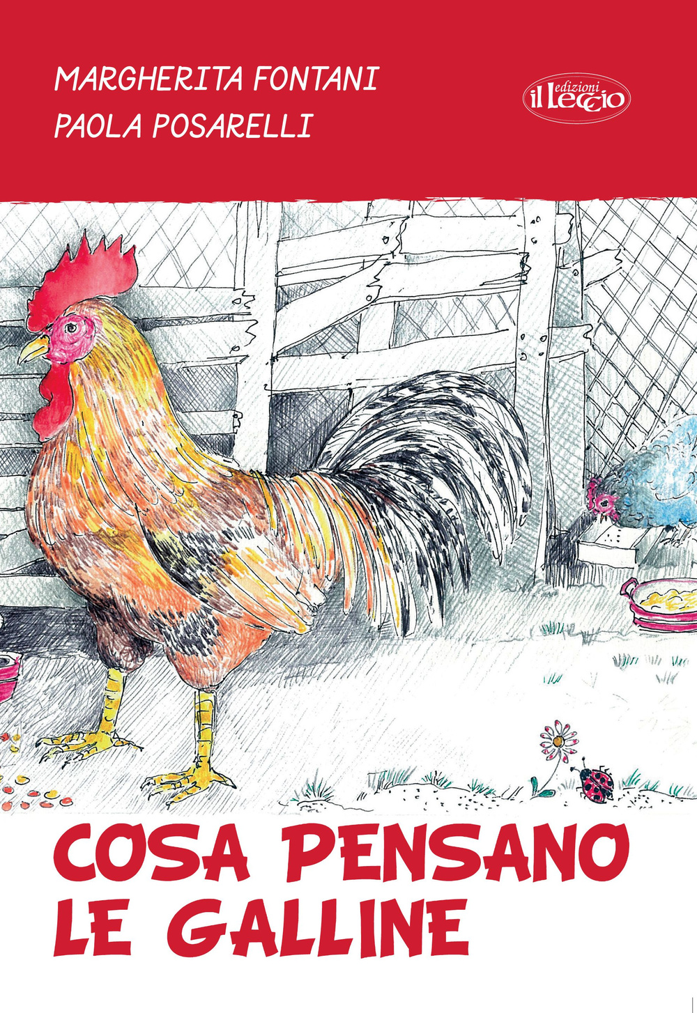 Cosa pensano le galline