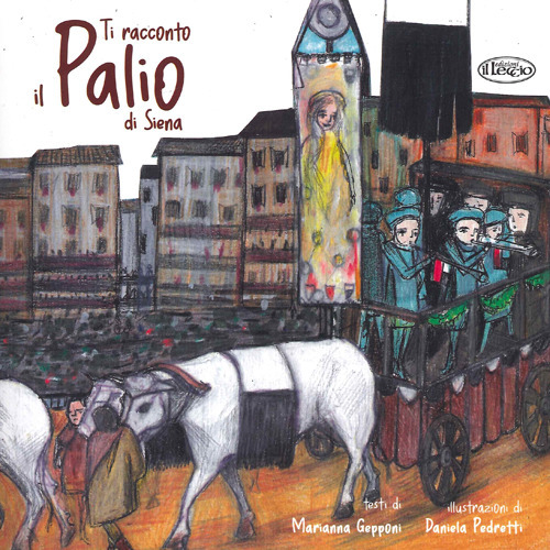 Ti racconto il Palio di Siena