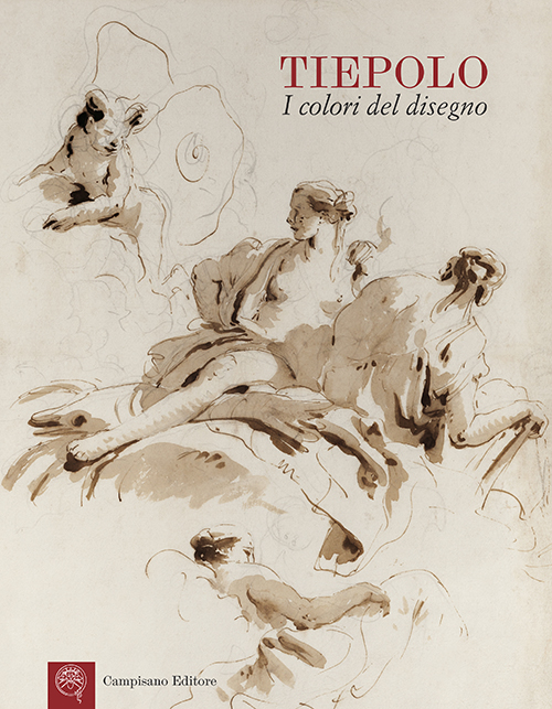 Tiepolo. I colori del disegno